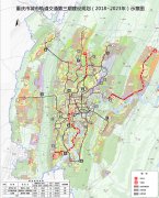轨道交通28号线号线是沉庆近景规划的一条线